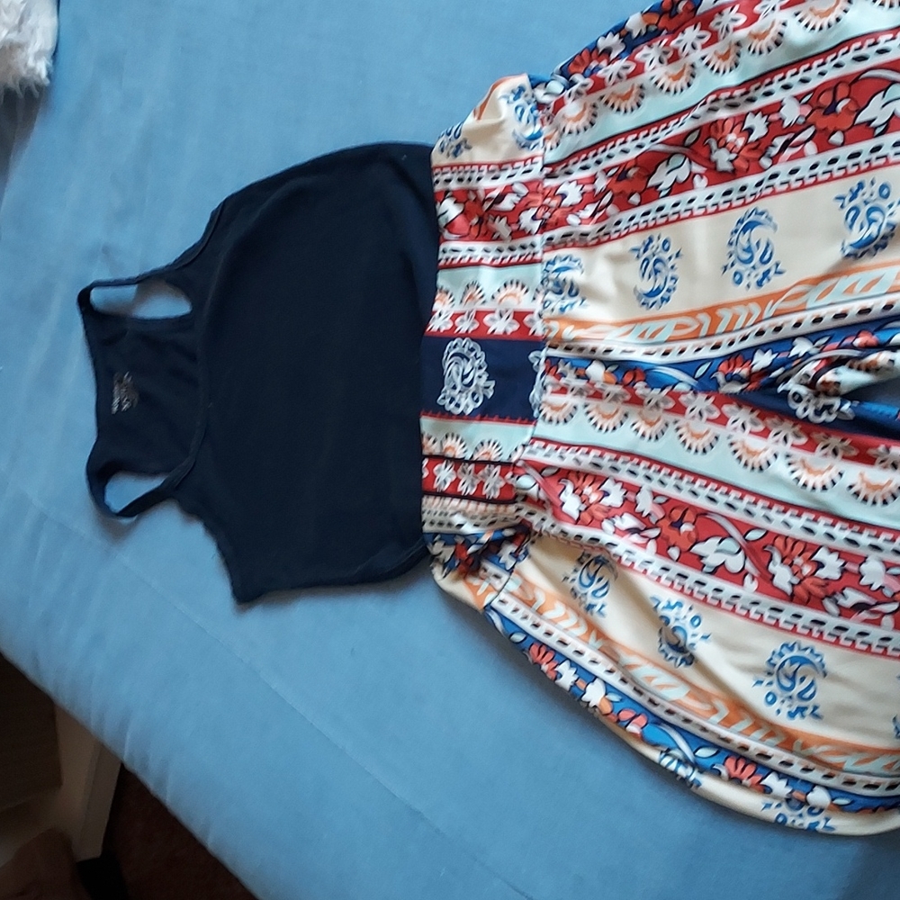 Women's flare stretchy pants - Picture 4 of 4